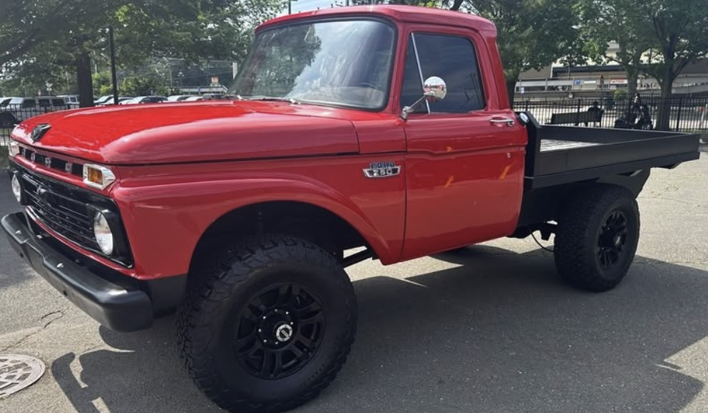 1966 FORD F-250 Highboy - Image 7